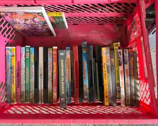 Dvd's 
