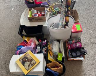 Misc Items 