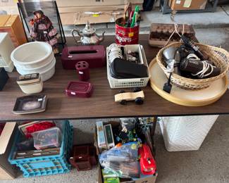 Misc Items 