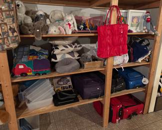 Misc Items 