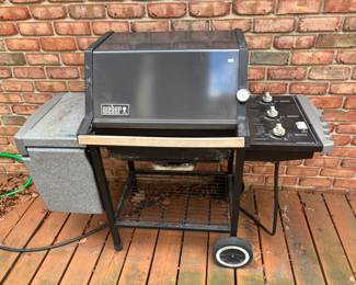 Weber Grill 