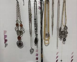 Necklaces 