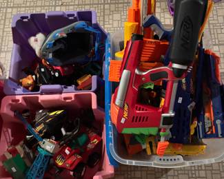 Misc Items - Toys