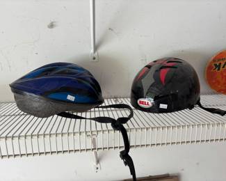 Helmets 