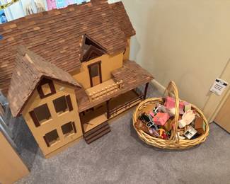 Doll House, Doll House Accessories 