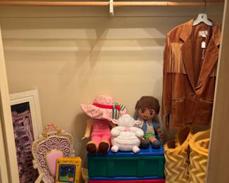Kids Storage Container, Toys, Kids Linens 