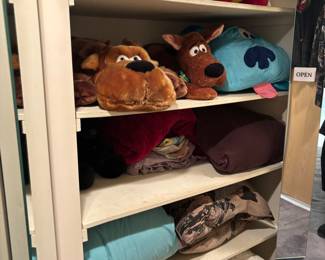 Stuffed Animals 
