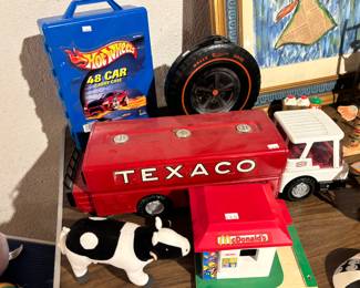 Texaco Truck 