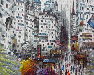 Solomon Hwang - ORIGINAL