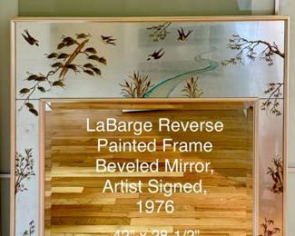 LaBarge Mirror