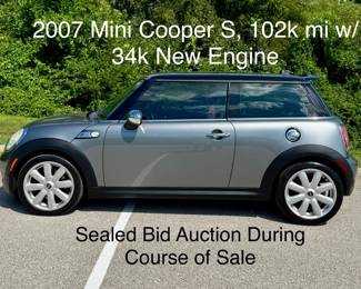Mini Cooper 