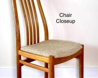 Eight Chairs