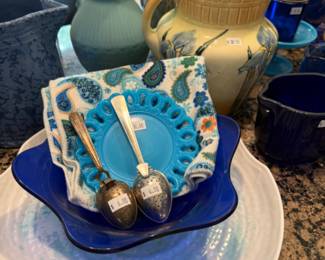 Ceramic Pitchers