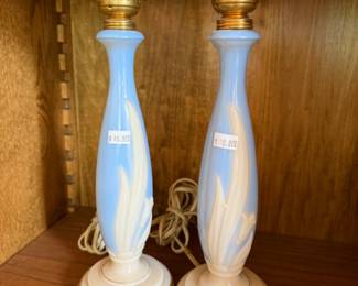 Decorative Lamp Bases 