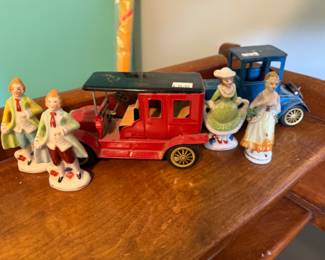Figurines 