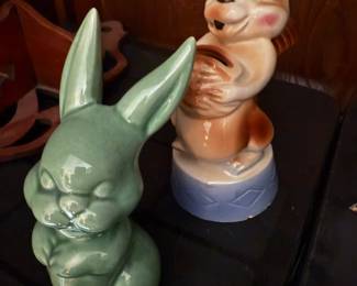 Vintage Figurines 