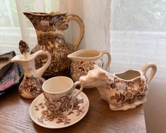 Decorative Pitchers 