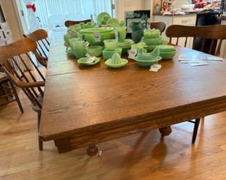 Table and Chairs 