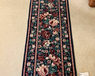 Floral Runner