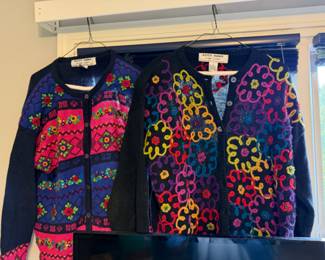 Vintage Sweaters