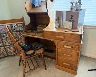 Wooden Desk