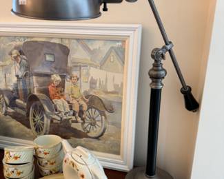 Table Lamp