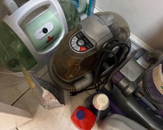 Bissel Carpet Cleaner 