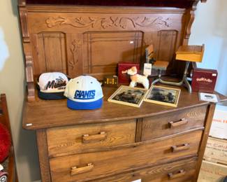 American Girl School Desk, Vintage Hats