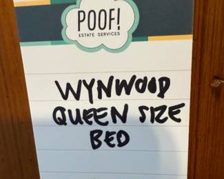 Wynwood Queen Size Bed