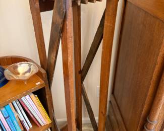 Wooden Side Table 