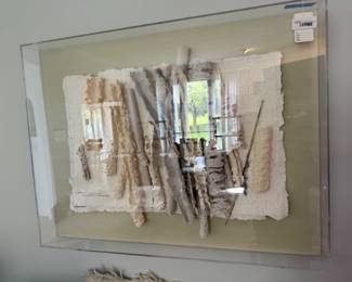 Luella Guerzon Dickens Mixed Media Art 