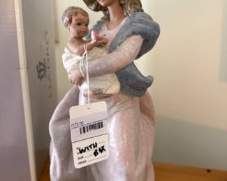 Lladro Life's Small Wonders #2296