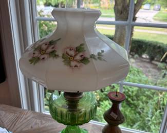 Antique Lamp