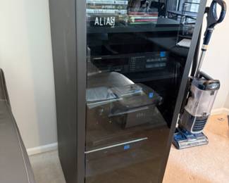 Entertainment Center 