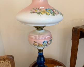 Oil Lamp 