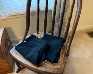 Wooden Chair 
