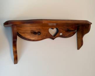 Wooden Shelf 