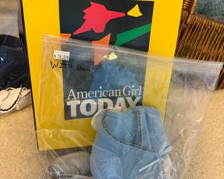 American Girl Clothing 