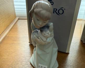 Lladro Figurines