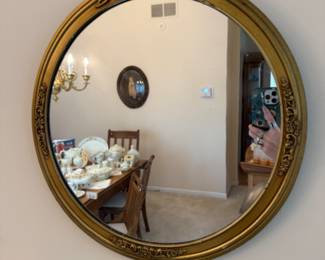 Antique Mirror 