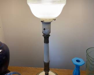 Antique Lamp