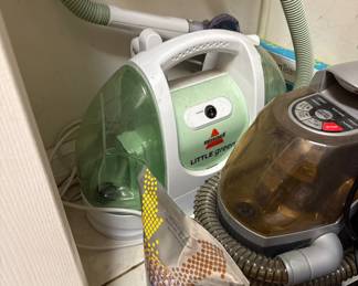 Bissel Carpet Cleaner 