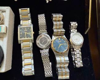 Watches 