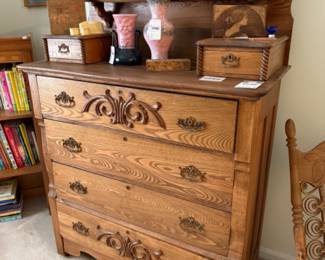Antique Dresser