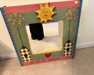 Decorative Mirror 