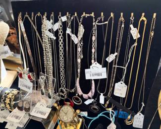 Necklaces 