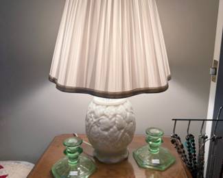 Candle Holders, Decorative Lamp