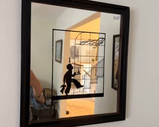 Decorative Picture Mirror