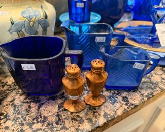 Salt & Pepper Shakers