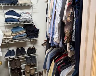 Clothing, Shoes